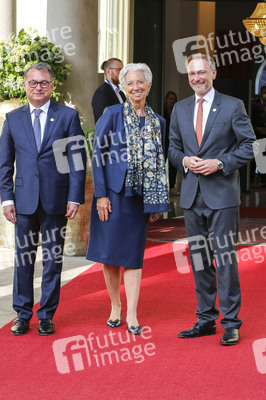 Treffen der G7 Finanzminister und Notenbankgouverneure in Königswinter