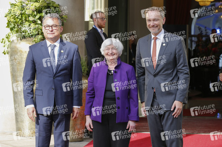 Treffen der G7 Finanzminister und Notenbankgouverneure in Königswinter