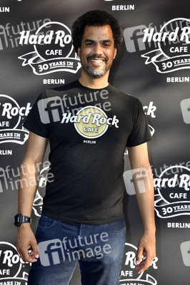 30 Jahre Hard Rock Cafe Berlin