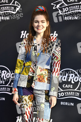 30 Jahre Hard Rock Cafe Berlin