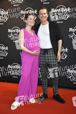 30 Jahre Hard Rock Cafe Berlin