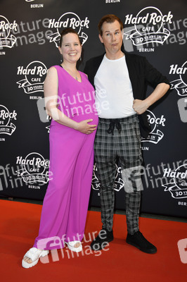 30 Jahre Hard Rock Cafe Berlin