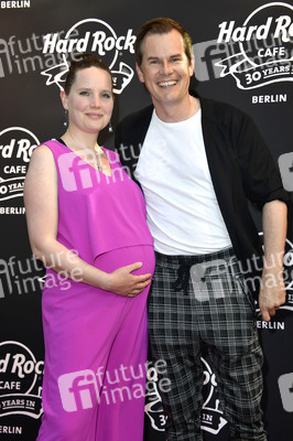 30 Jahre Hard Rock Cafe Berlin