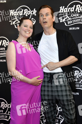 30 Jahre Hard Rock Cafe Berlin