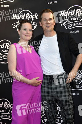 30 Jahre Hard Rock Cafe Berlin