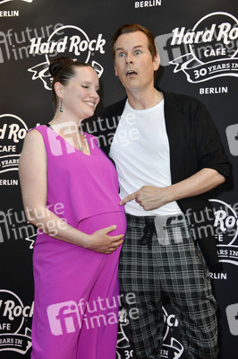 30 Jahre Hard Rock Cafe Berlin
