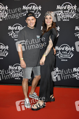 30 Jahre Hard Rock Cafe Berlin