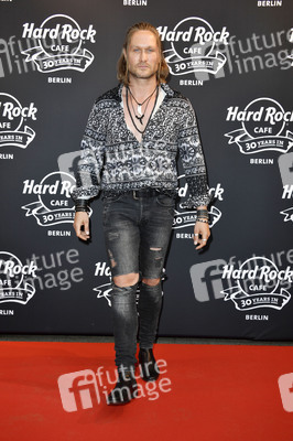 30 Jahre Hard Rock Cafe Berlin