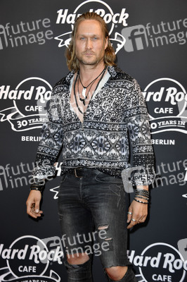 30 Jahre Hard Rock Cafe Berlin