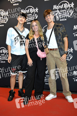 30 Jahre Hard Rock Cafe Berlin