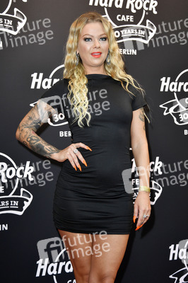 30 Jahre Hard Rock Cafe Berlin