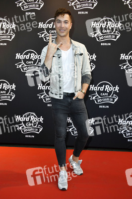 30 Jahre Hard Rock Cafe Berlin