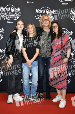 30 Jahre Hard Rock Cafe Berlin