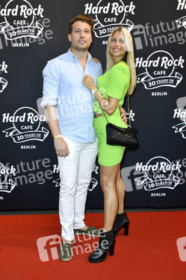 30 Jahre Hard Rock Cafe Berlin