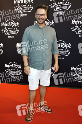 30 Jahre Hard Rock Cafe Berlin