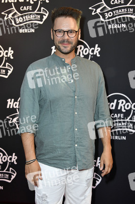 30 Jahre Hard Rock Cafe Berlin