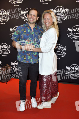 30 Jahre Hard Rock Cafe Berlin