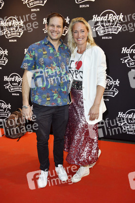 30 Jahre Hard Rock Cafe Berlin