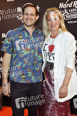 30 Jahre Hard Rock Cafe Berlin