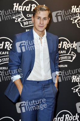 30 Jahre Hard Rock Cafe Berlin