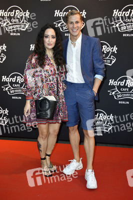 30 Jahre Hard Rock Cafe Berlin