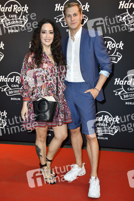 30 Jahre Hard Rock Cafe Berlin