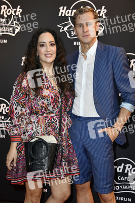 30 Jahre Hard Rock Cafe Berlin