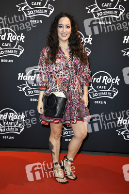30 Jahre Hard Rock Cafe Berlin