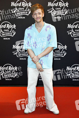 30 Jahre Hard Rock Cafe Berlin