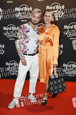 30 Jahre Hard Rock Cafe Berlin