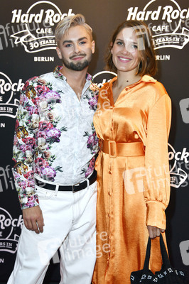 30 Jahre Hard Rock Cafe Berlin