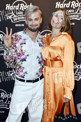 30 Jahre Hard Rock Cafe Berlin