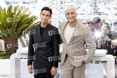 Photocall 'Harka', Cannes Film Festival 2022