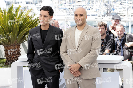 Photocall 'Harka', Cannes Film Festival 2022