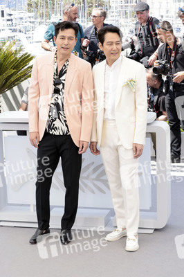 Photocall 'Hunt', Cannes Film Festival 2022