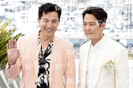 Photocall 'Hunt', Cannes Film Festival 2022