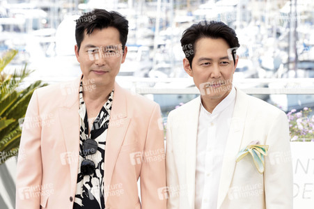 Photocall 'Hunt', Cannes Film Festival 2022