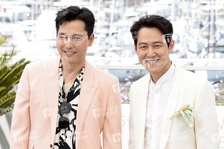 Photocall 'Hunt', Cannes Film Festival 2022