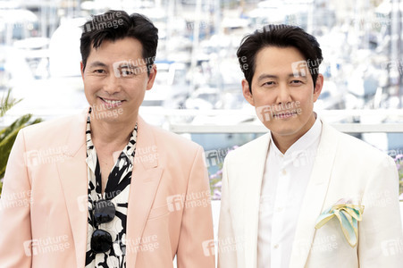 Photocall 'Hunt', Cannes Film Festival 2022