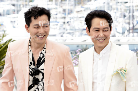 Photocall 'Hunt', Cannes Film Festival 2022