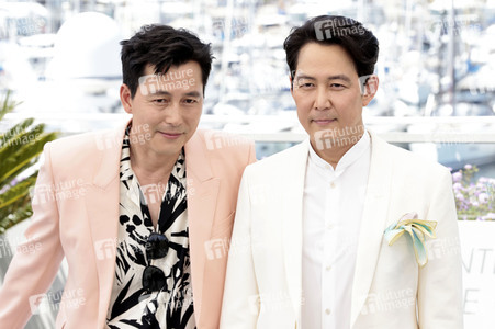 Photocall 'Hunt', Cannes Film Festival 2022