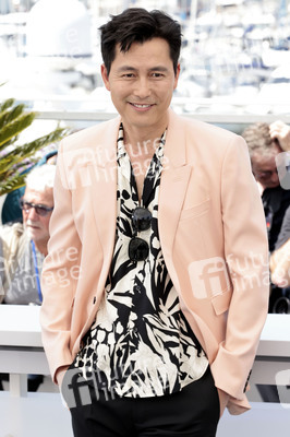 Photocall 'Hunt', Cannes Film Festival 2022