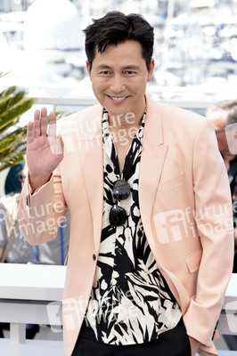 Photocall 'Hunt', Cannes Film Festival 2022
