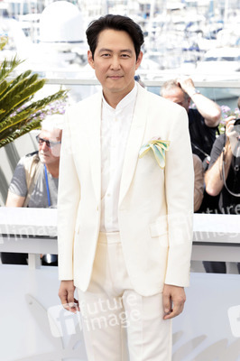 Photocall 'Hunt', Cannes Film Festival 2022