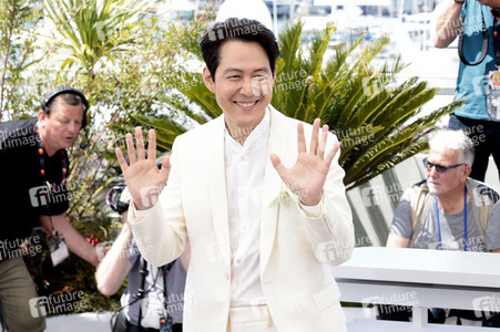 Photocall 'Hunt', Cannes Film Festival 2022