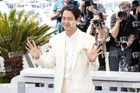 Photocall 'Hunt', Cannes Film Festival 2022