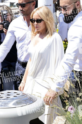 Kylie Minogue auf dem Cannes Film Festival 2022