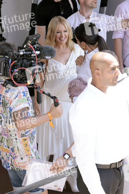 Kylie Minogue auf dem Cannes Film Festival 2022