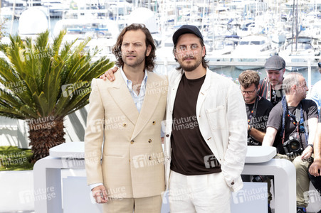 Photocall 'The Eight Mountains', Cannes Film Festival 2022