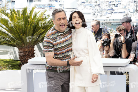 Photocall 'The Eight Mountains', Cannes Film Festival 2022